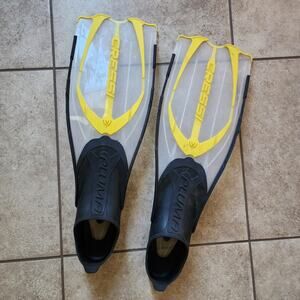 Cressi 8.5-9.5 Womens Snorkel Scuba Fins